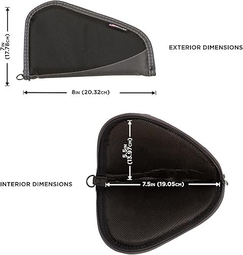 Miniatura 2 de Allen Estuche Deluxe para pistolapistola