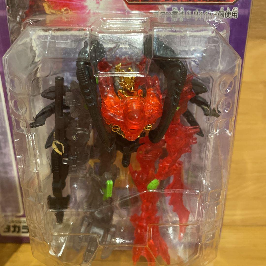Amazon.co.jp: ミクロマン レッドパワーズ L-05 L-06 セット : おもちゃ