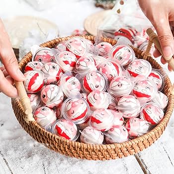 【サンタ付き】お菓子みたいなクリスマススワッグ サンタ付き】お菓子みたいなクリスマススワッグ サンタ付き】お