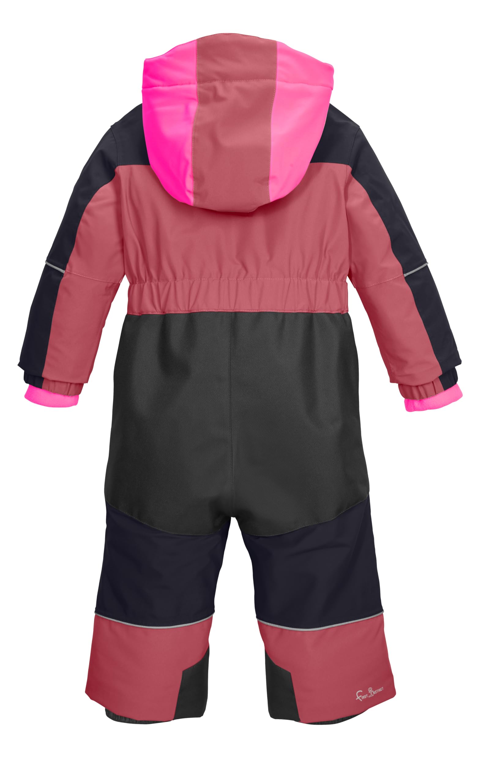 Killtec Unisex Baby Fisw 47 Mns Onpc Skioverall mit Kapuze