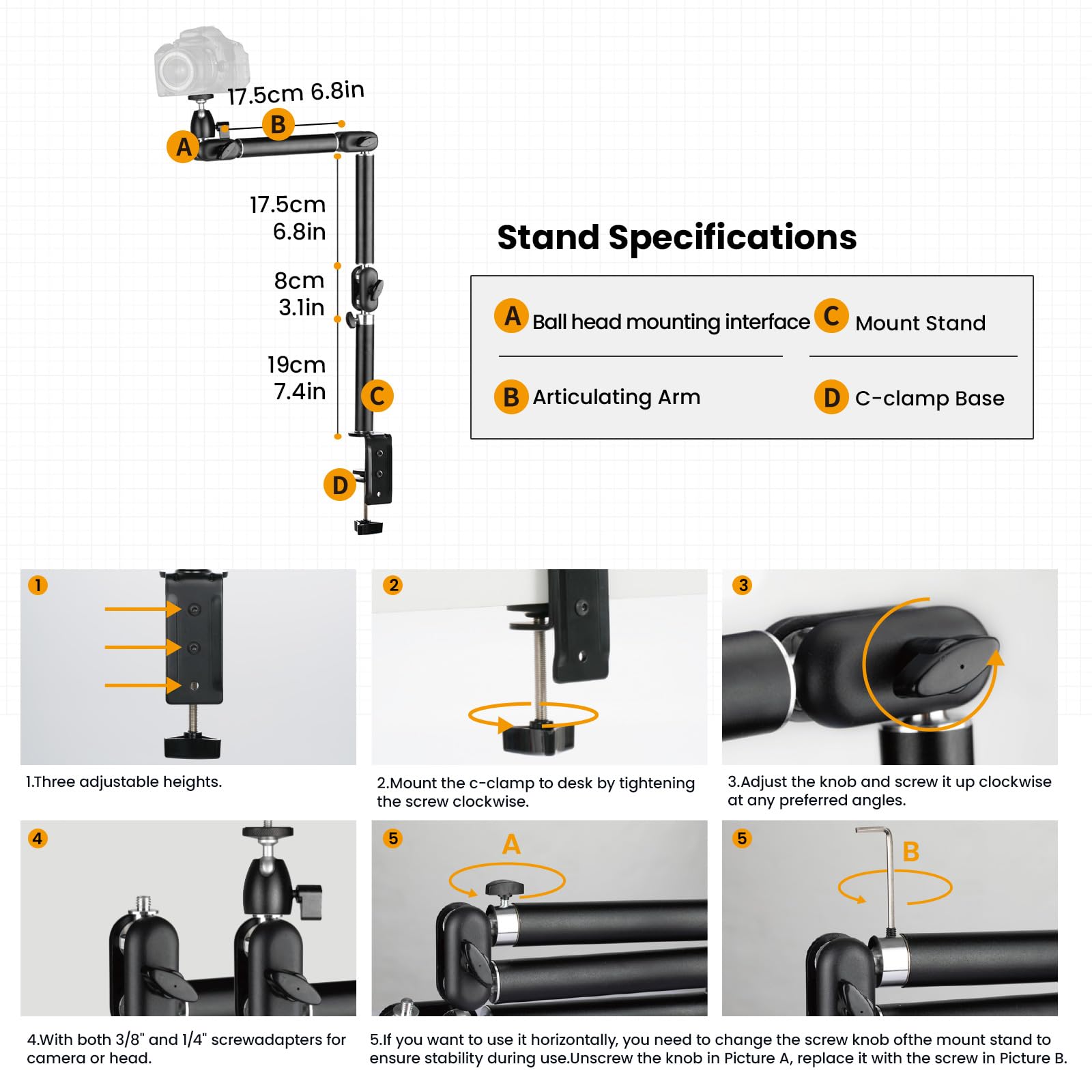 Topran Stockage Pour Arbre Articulé 400 083 En Suspension, Arbre De Cardan  TOPRAN 400 083 Topran Stockage Pour Arbre Articulé 400 083 10