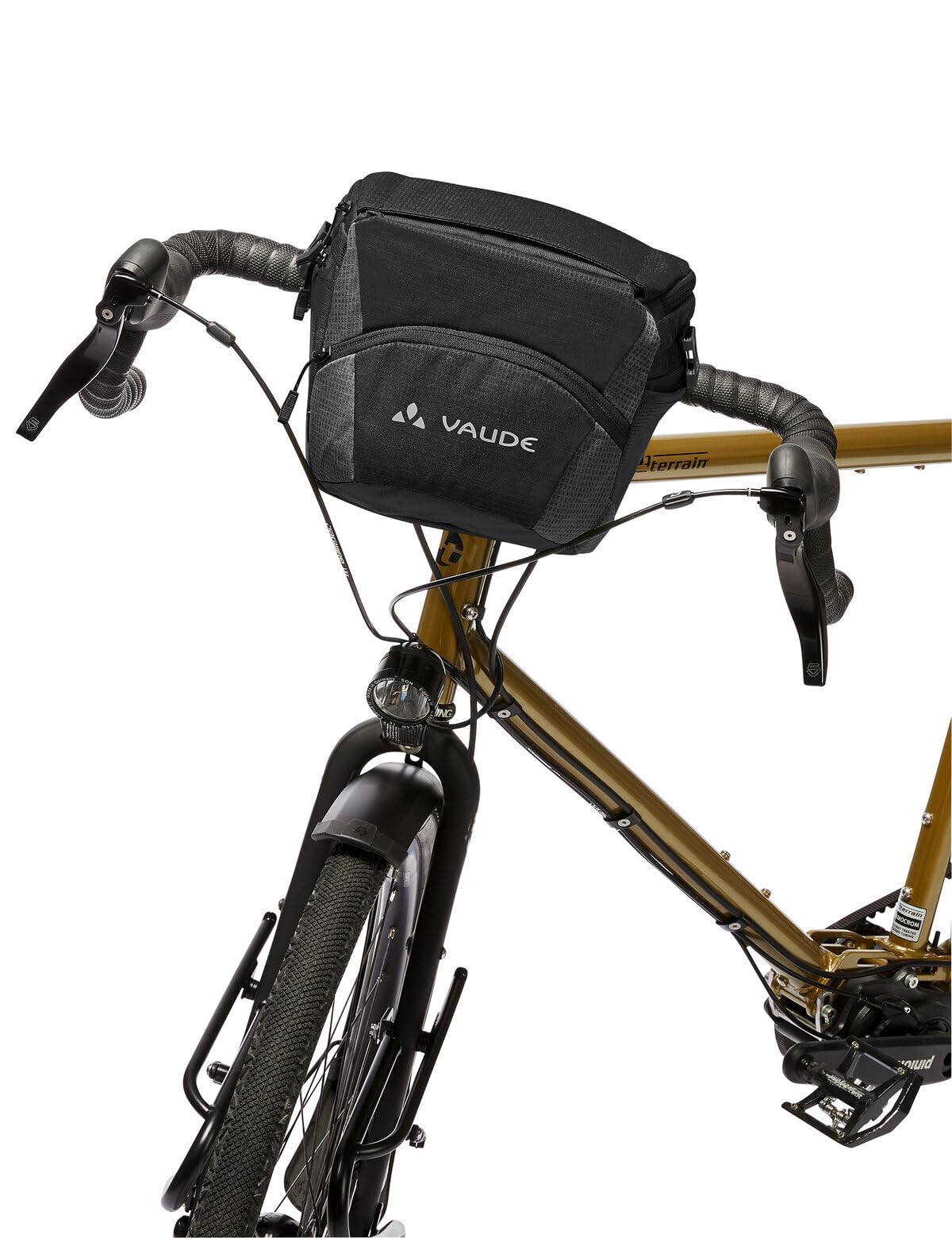 VAUDE Ontour Box M (Klickfix Ready)
