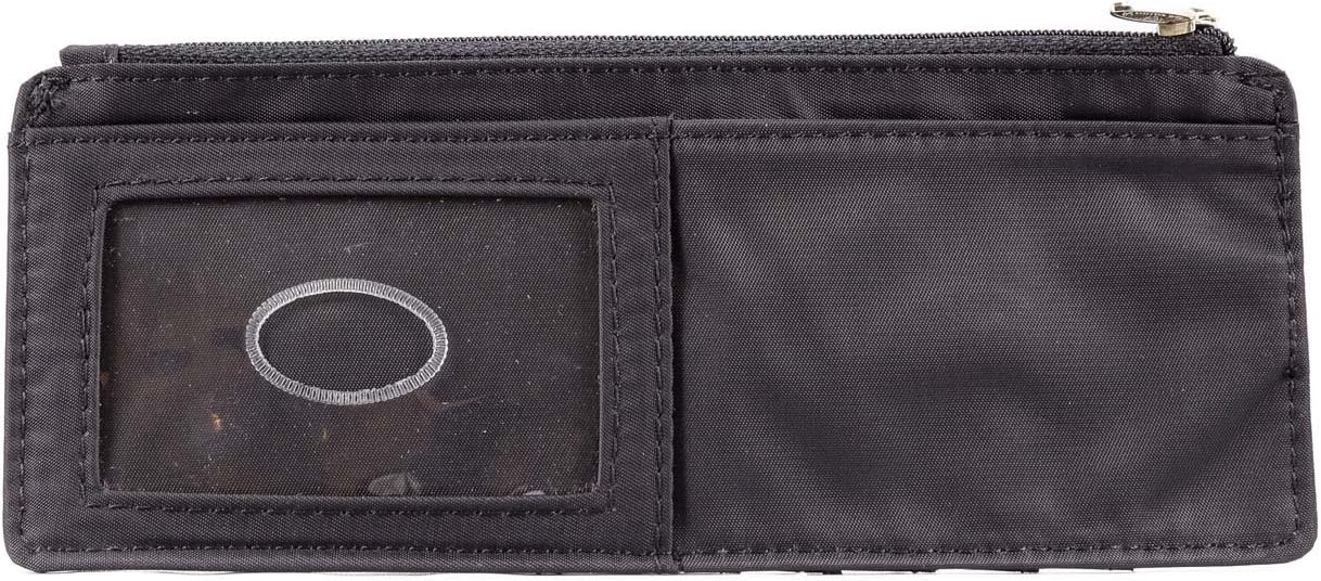 Big Skinny Women's Jaguar Credit Card Slim Wallet, Holds Up to 25 Cards