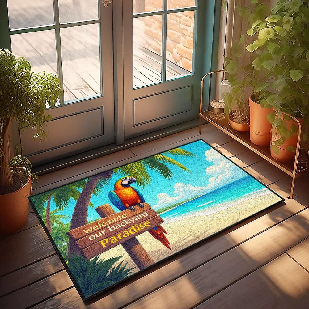 Tapis antidérapant enfant pour éviter les glissades dans la chambre