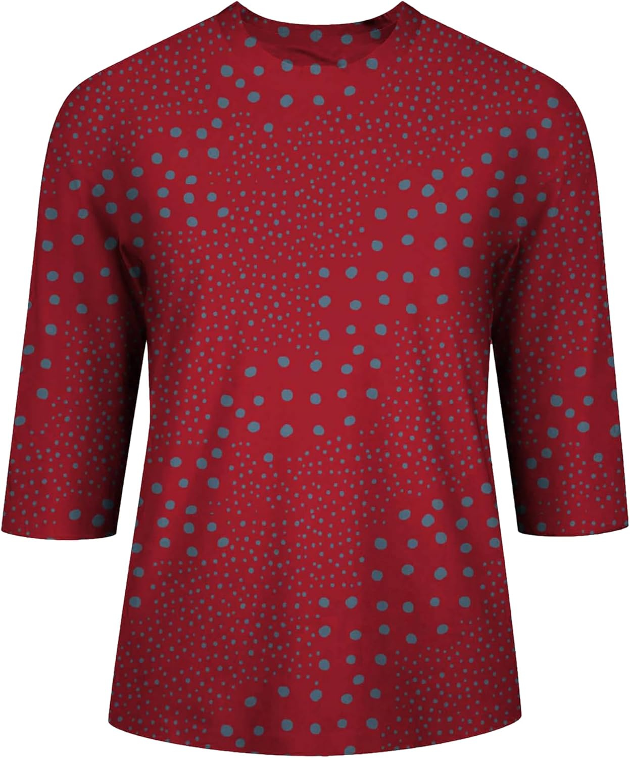 SHREDLY Beyond Tech 3/4 Sleeve Cycling Jersey for Women | UPF 30 Sun Protection | Trail Ready | Breathable & Lightweight