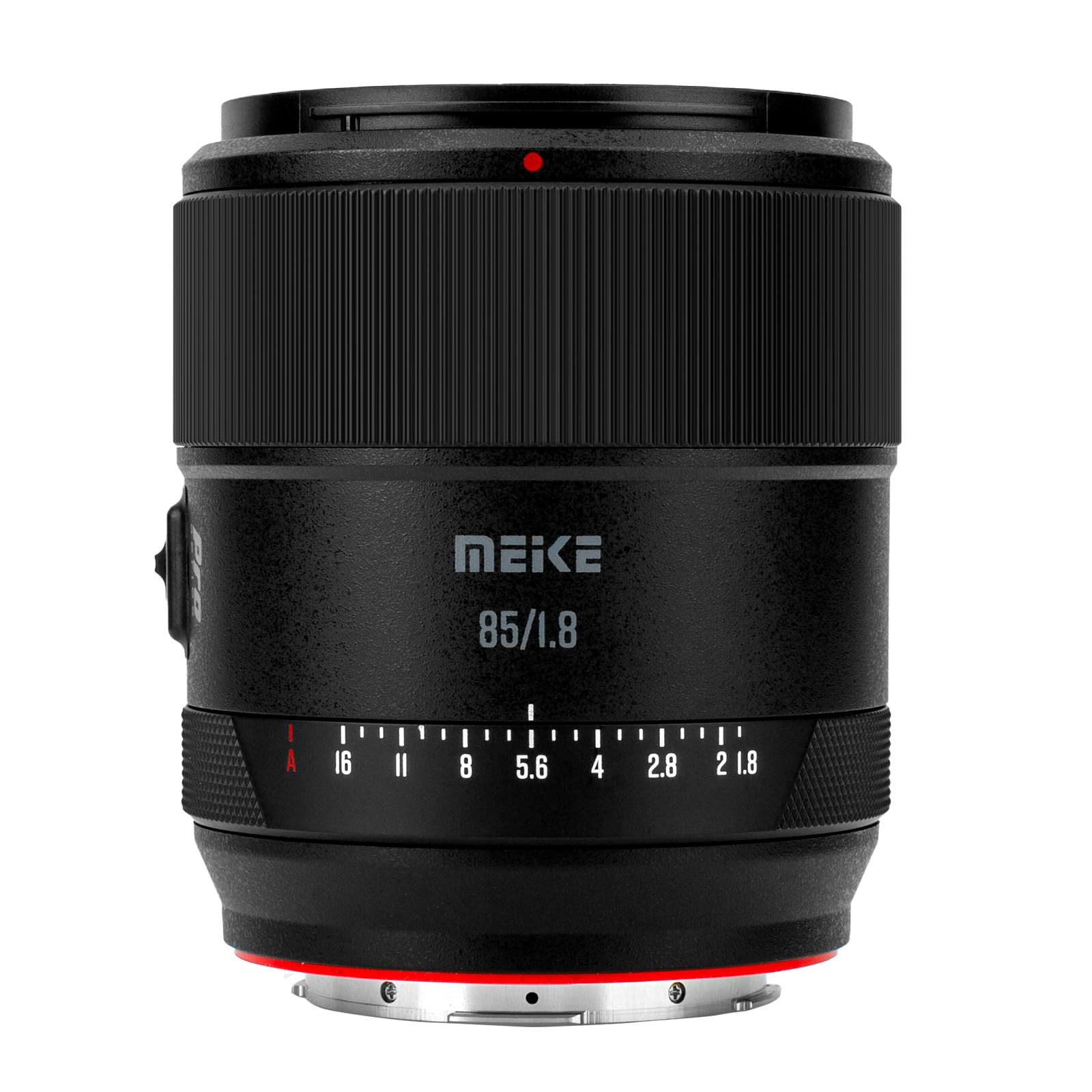 Meike 85mm f1.8 Pro Full Frame STM Medium Telephoto Lens High Resolution 8K Auto Focus Fixed Portrait Lenses for Panasonic Lumix Sigma Mirrorless Camera S1 S1R S1H S5 FP FPL SL SL2 TL