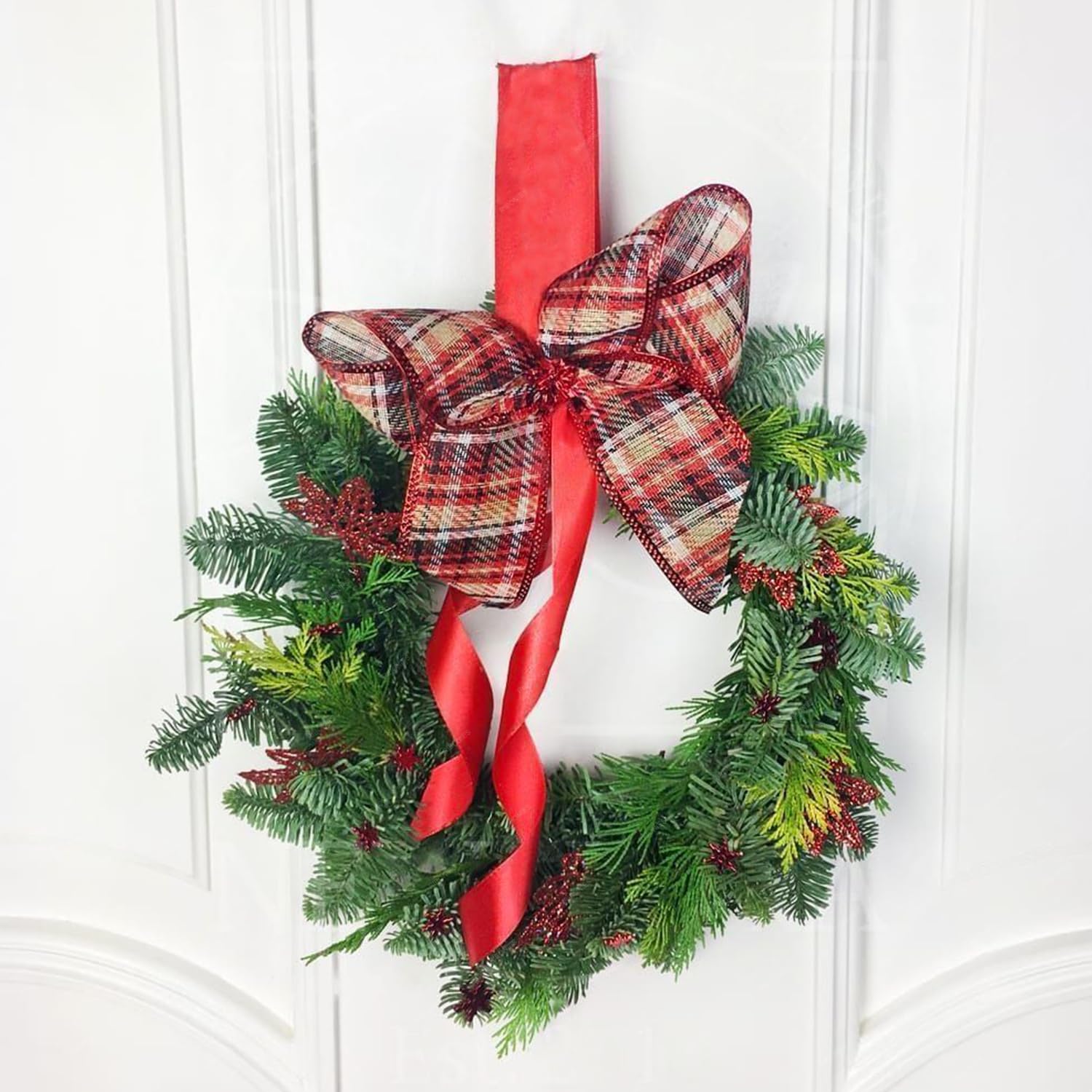 SWYSGS Nastro per Confezioni Regalo [22M], 1 CM Largo Nastro
