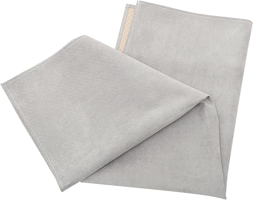 Uonlytech Anti-Scratch Sofa Cover Wear-Resistant Couch Protector Mat Non-Slip Modern Minimalist Grey Sofa Pad for Four Seasons Washable and disponible en Yaxa Colombia