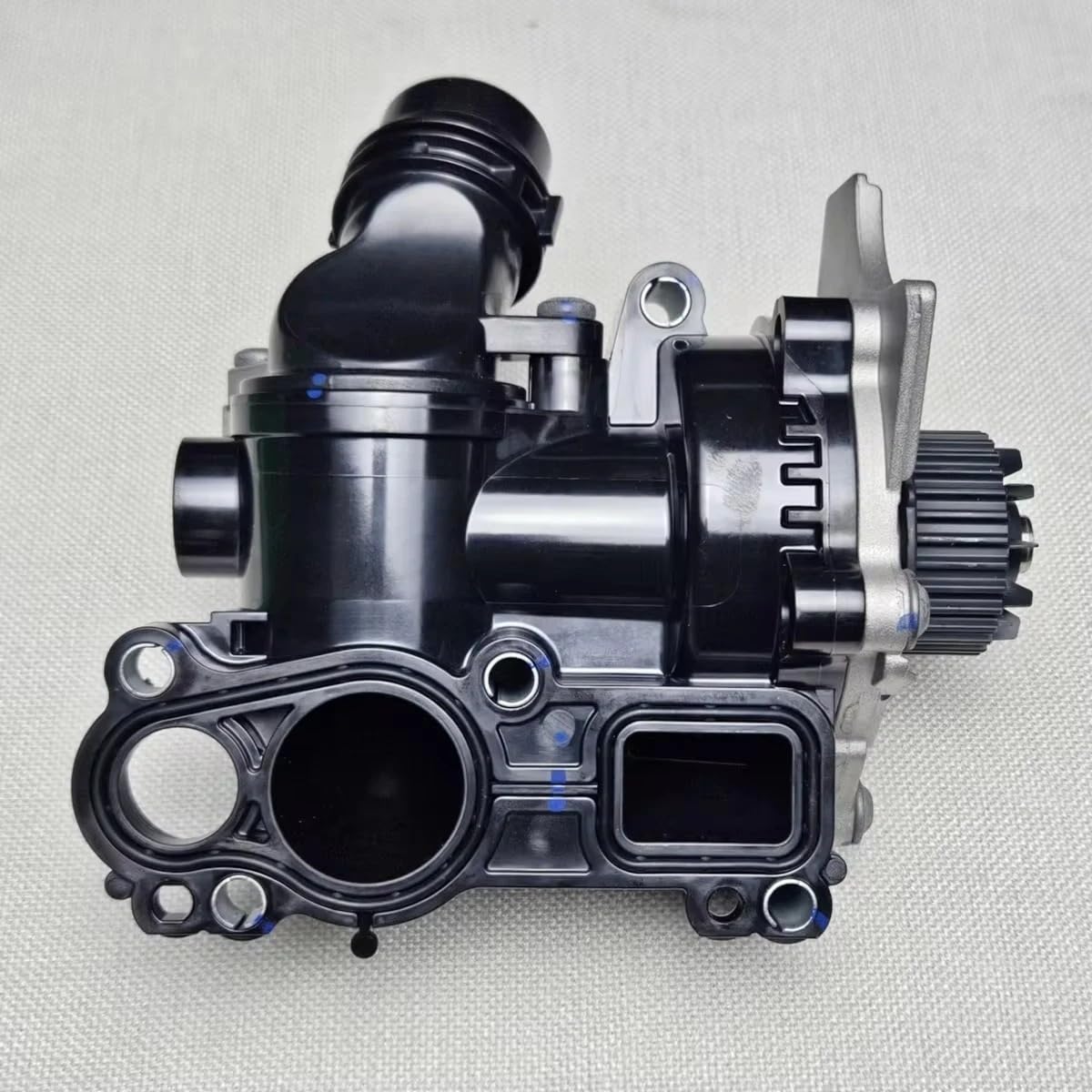 Motor Wasserpumpe Kühlmittelpumpe Auto Wasserpumpe Reparatur Set Für VW Für Golf Für Jetta Für GLI Für GTI MK6 Für Passat B7 1,8 T 2,0 T 06H121026 06H121026AB.