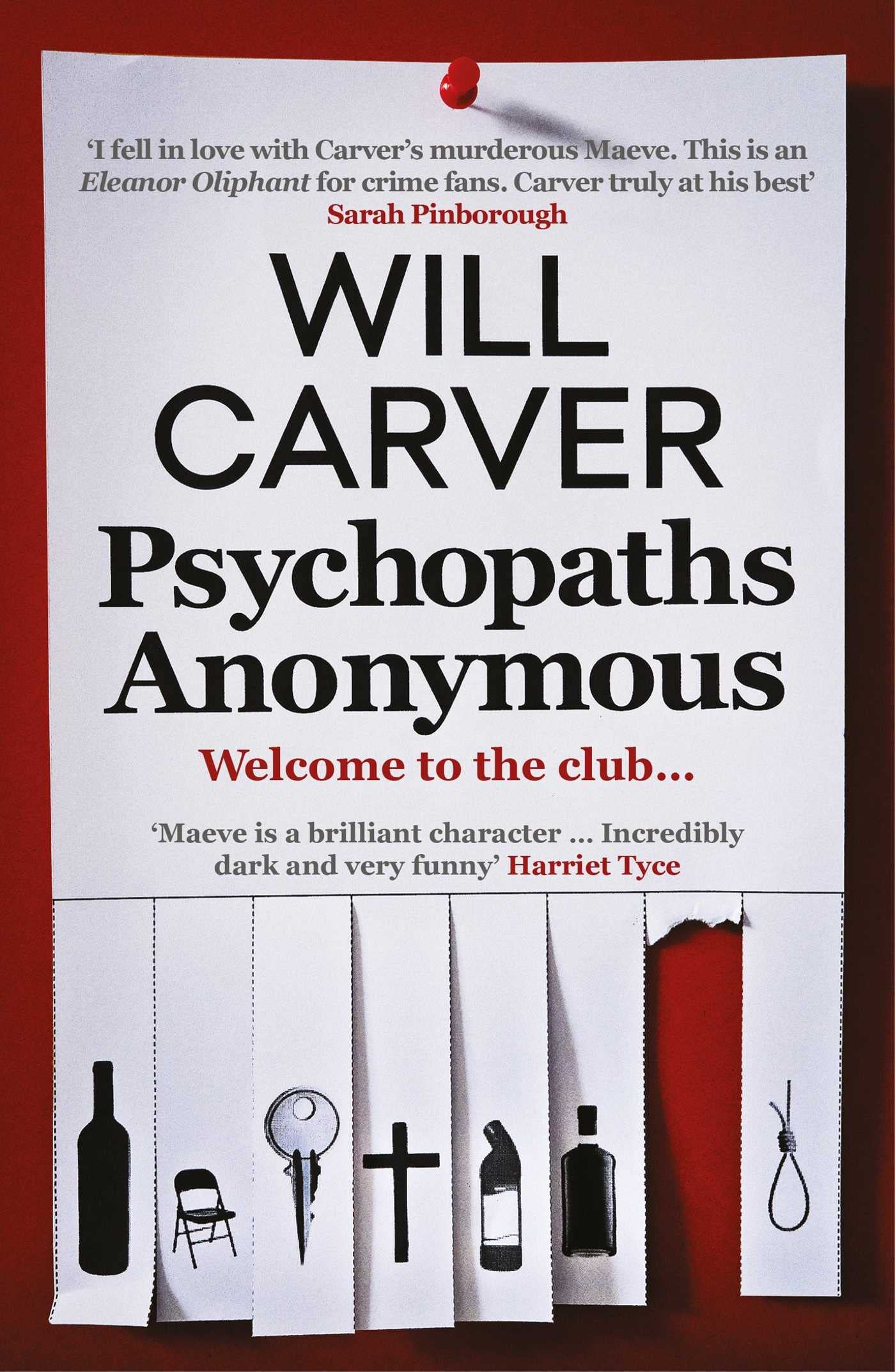 Buy Psychopaths Anonymous — BookShops.in