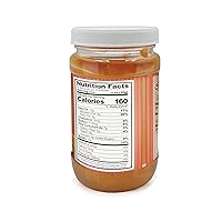 Vista 2 de Hawaii Selection /Mantequilla de maní/Estilo premium para el hogar/Brocas de nuez de macadamia y miel/9 oz (255g)