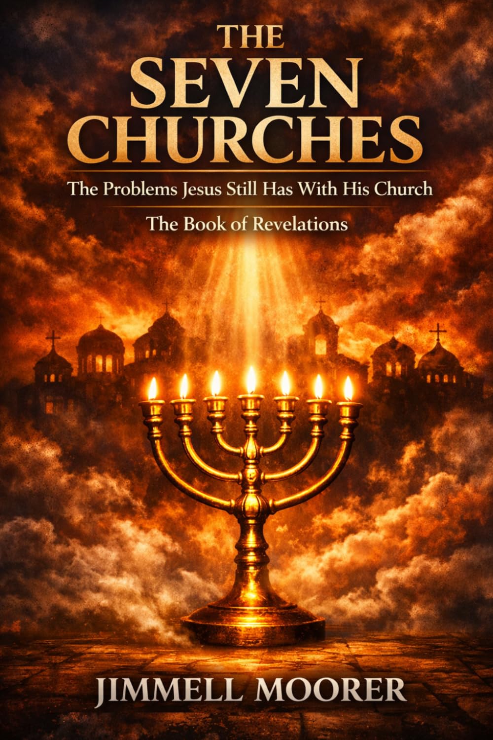 The Seven Churches: The Problems Jesus Still Has With His Church: The Book of Revelations