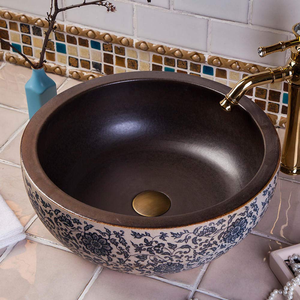 Umywalka łazienkowa, umywalka nablatowa, umywalka na przybory, umywalka nablatowa, umywalka ceramiczna, umywalka i umywalka