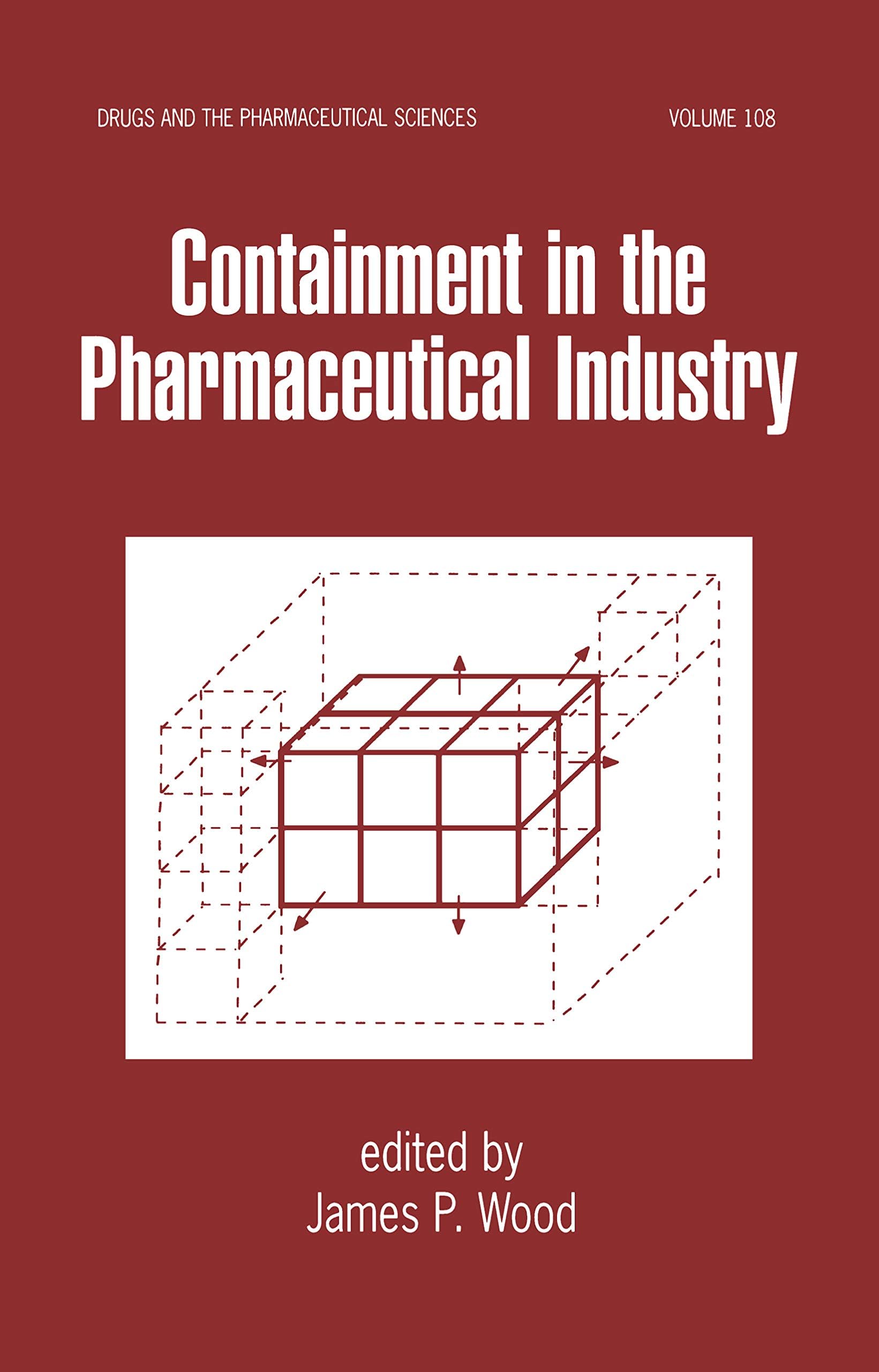 CRC Press Containment in the Pharmaceutical Industry