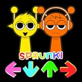 Rhythm-based adventure with funky characters and challenging levels.