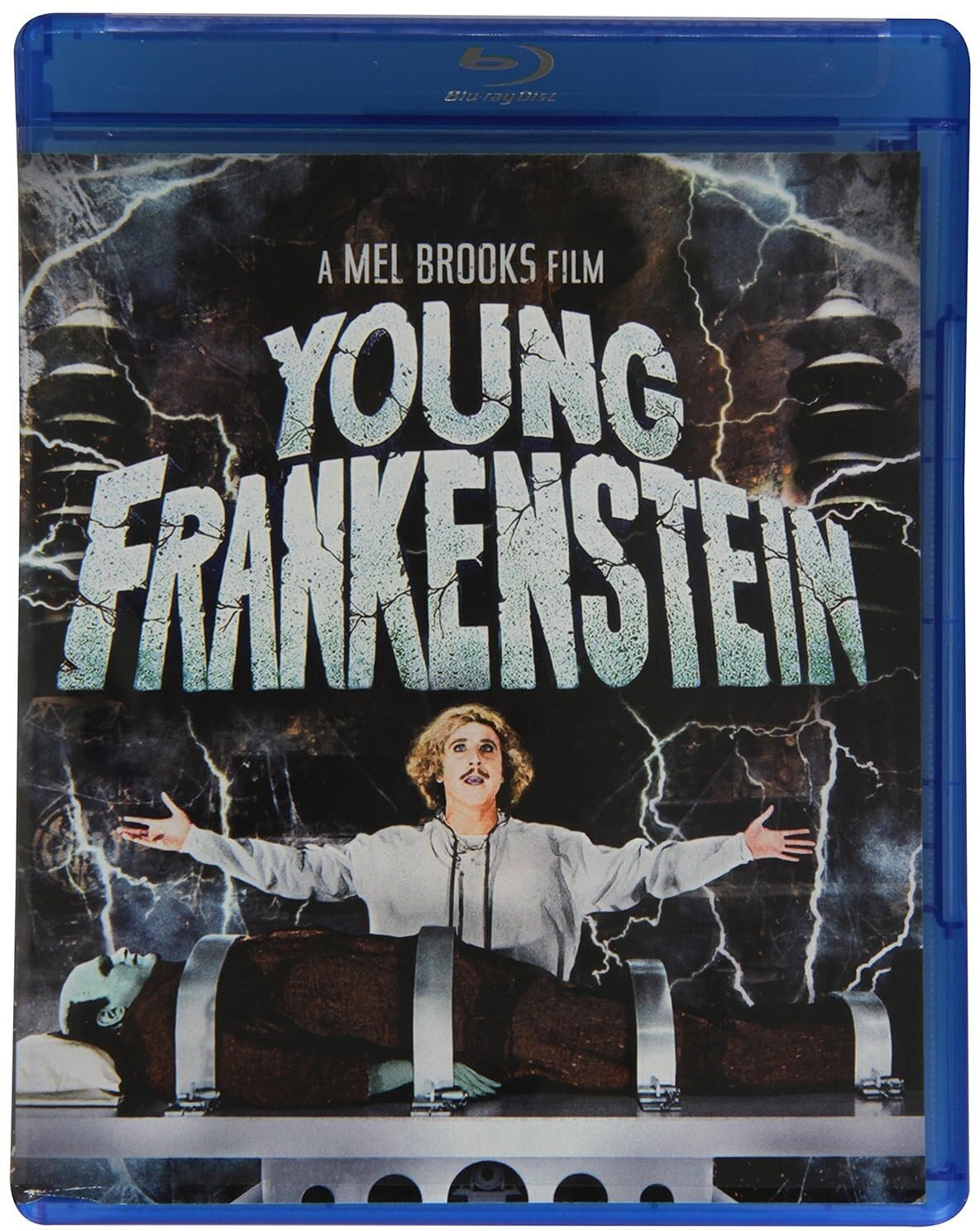 Young Frankenstein [Blu-ray]