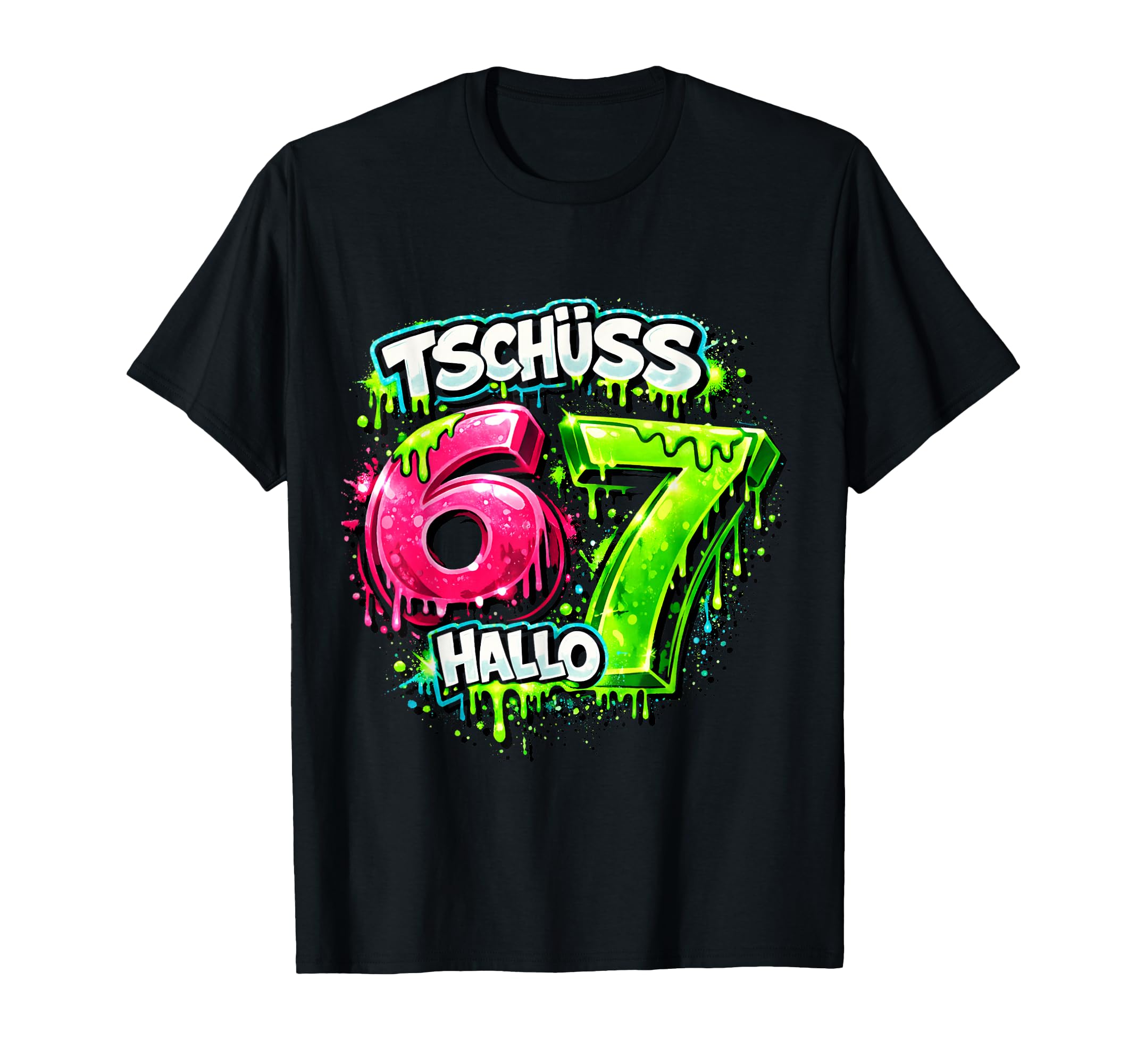 Kleidung mit Designs von Amazon Merch on Demand