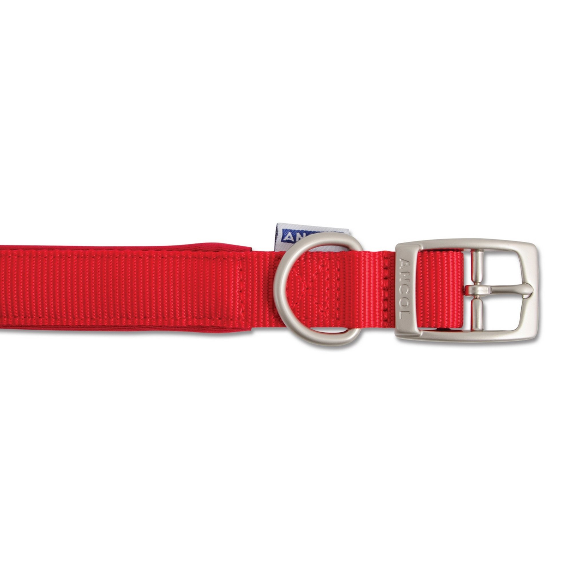 Ancol - Air Hold Collar Red - 22"