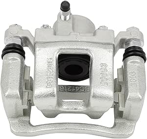 PHILTOP Rear Brake Caliper - Compatible With 2011-2015 Hyundai Sonata & Kia Optima Models
