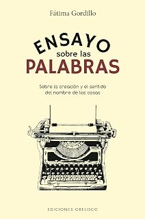 Ensayo sobre las palabras