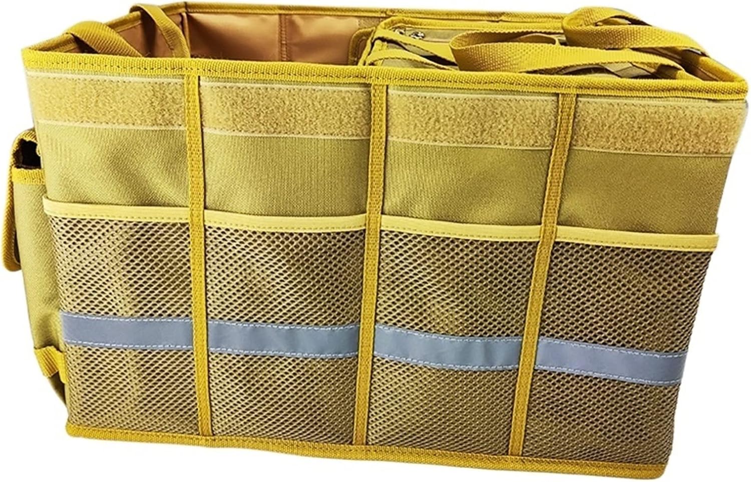 car Storage Box Car Trunk Organizer Organizer Storage Trunk Stuff Trunk Organizer for Car Truck, Sedan (60 * 35 * 30cm)