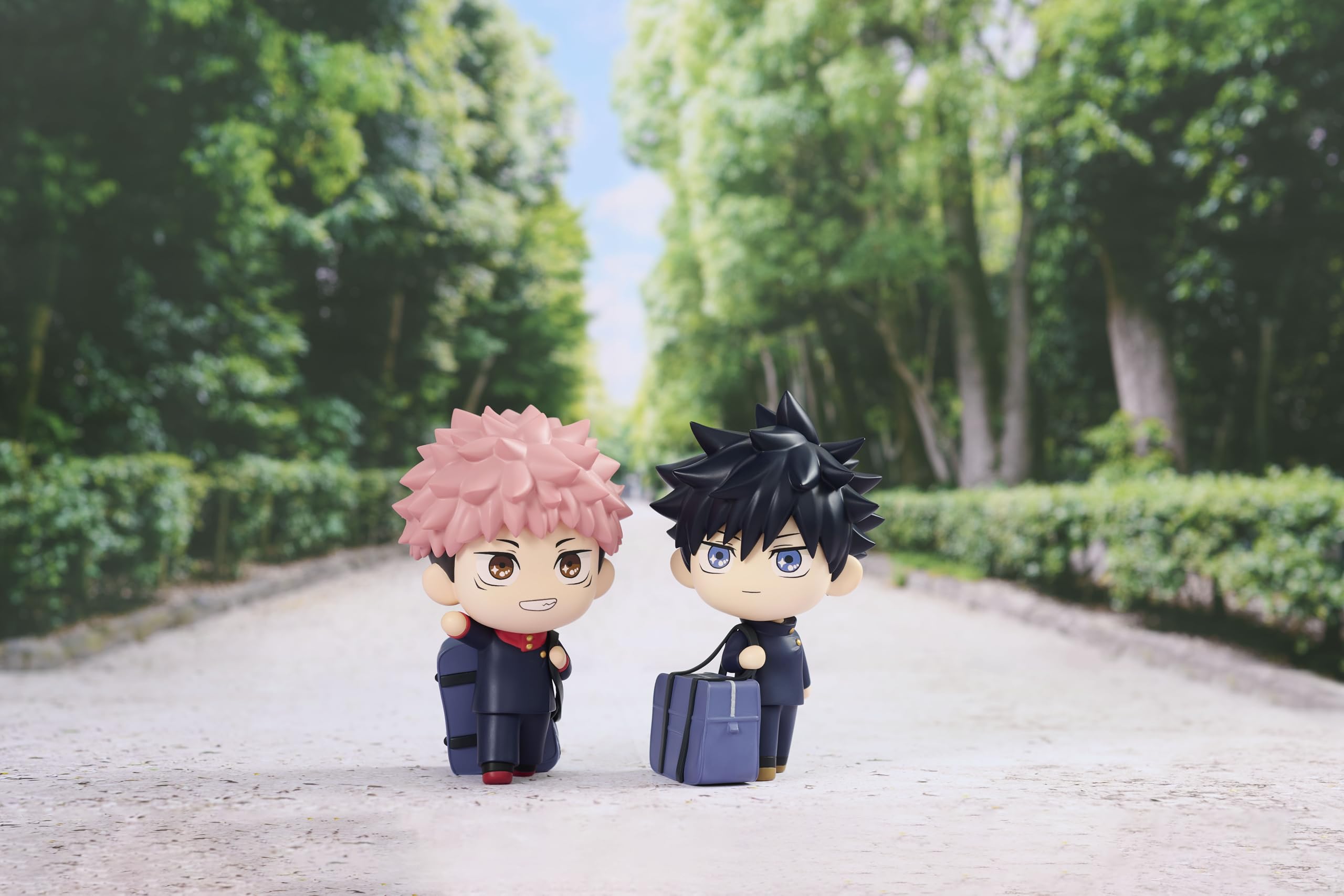 Amazon.com: TAMASHII NATIONS - Jujutsu Kaisen - Megumi Fushiguro Amazon.com: TAMASHII NATIONS - Jujutsu Kaisen - Megumi Fushiguro