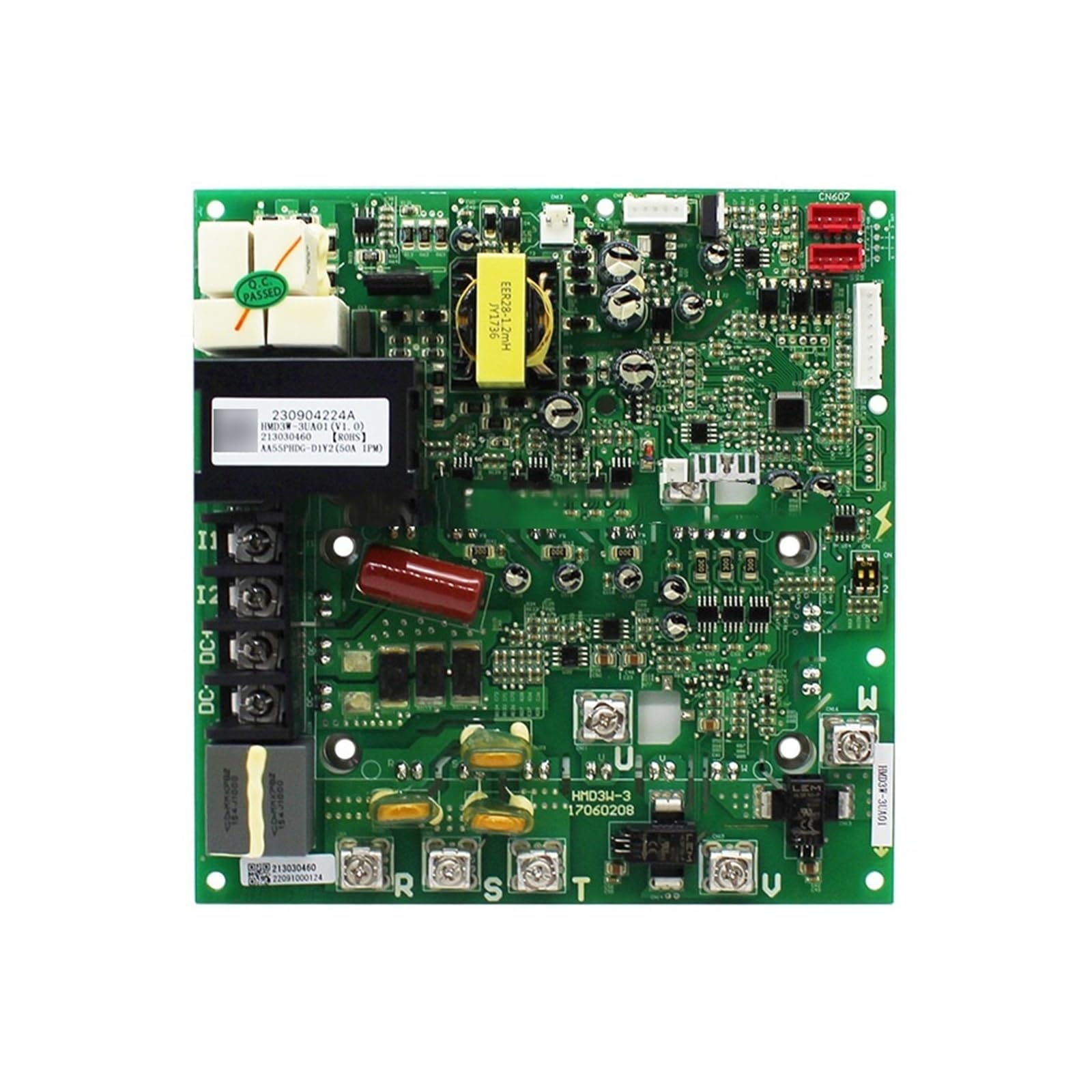 Coal2ToalPW Inverter Control Module 230904224A HMD3W-3UA01, Compatible for TCL ，VRF Outdoor Unit TMV-Vd+615W/NIS-C