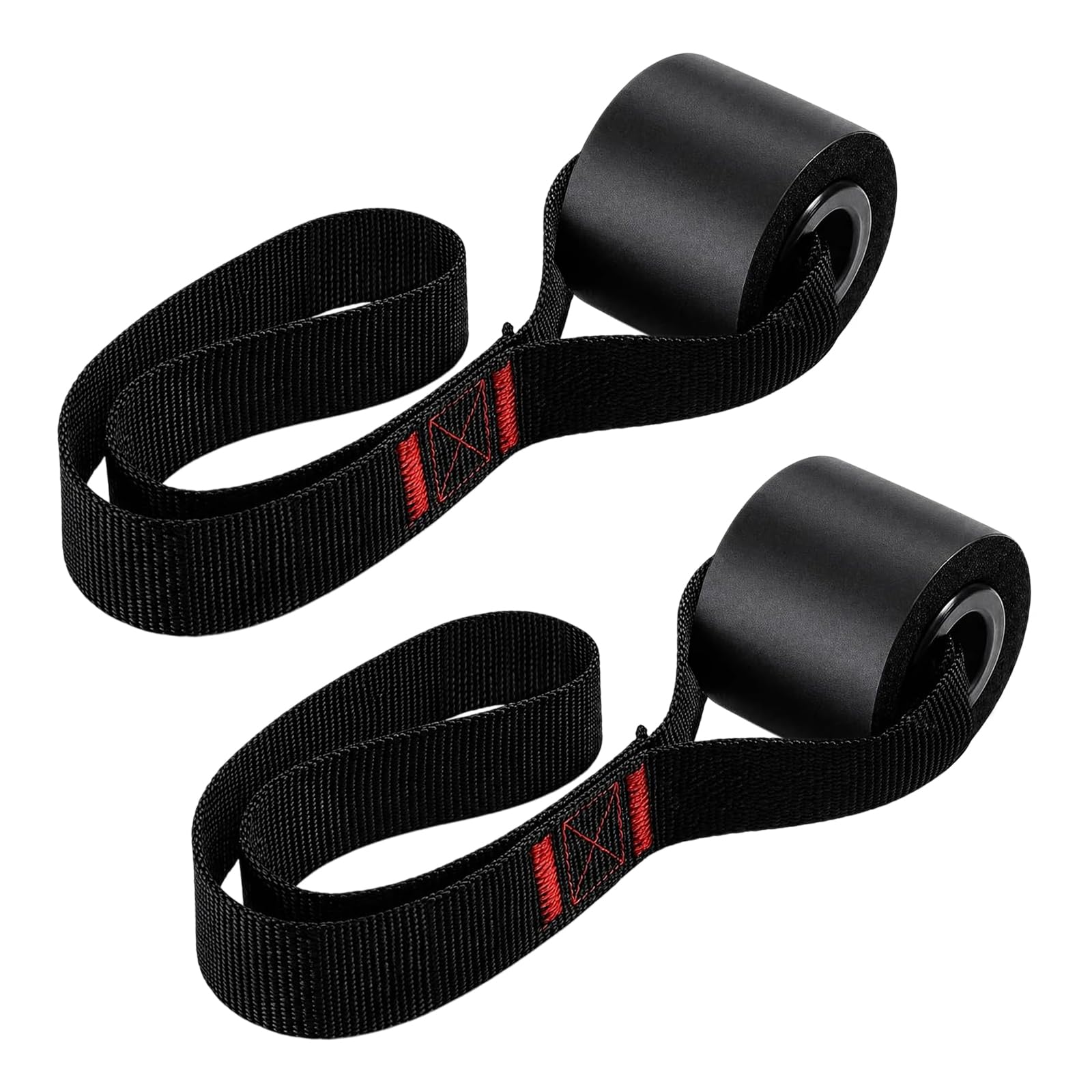 Flintronic Heavy Duty Door Anchor for Resistance Bands, Attachment Secure Door Anchor for Exercise Bands, Workout Bands and Stretch Bands