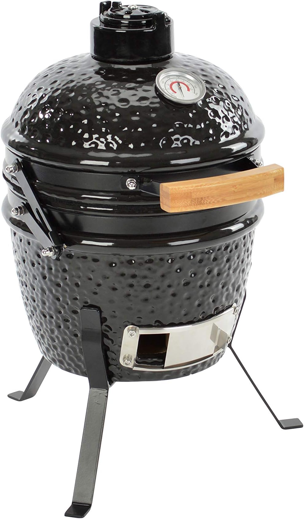 GrillChef Mini Kamado, Black