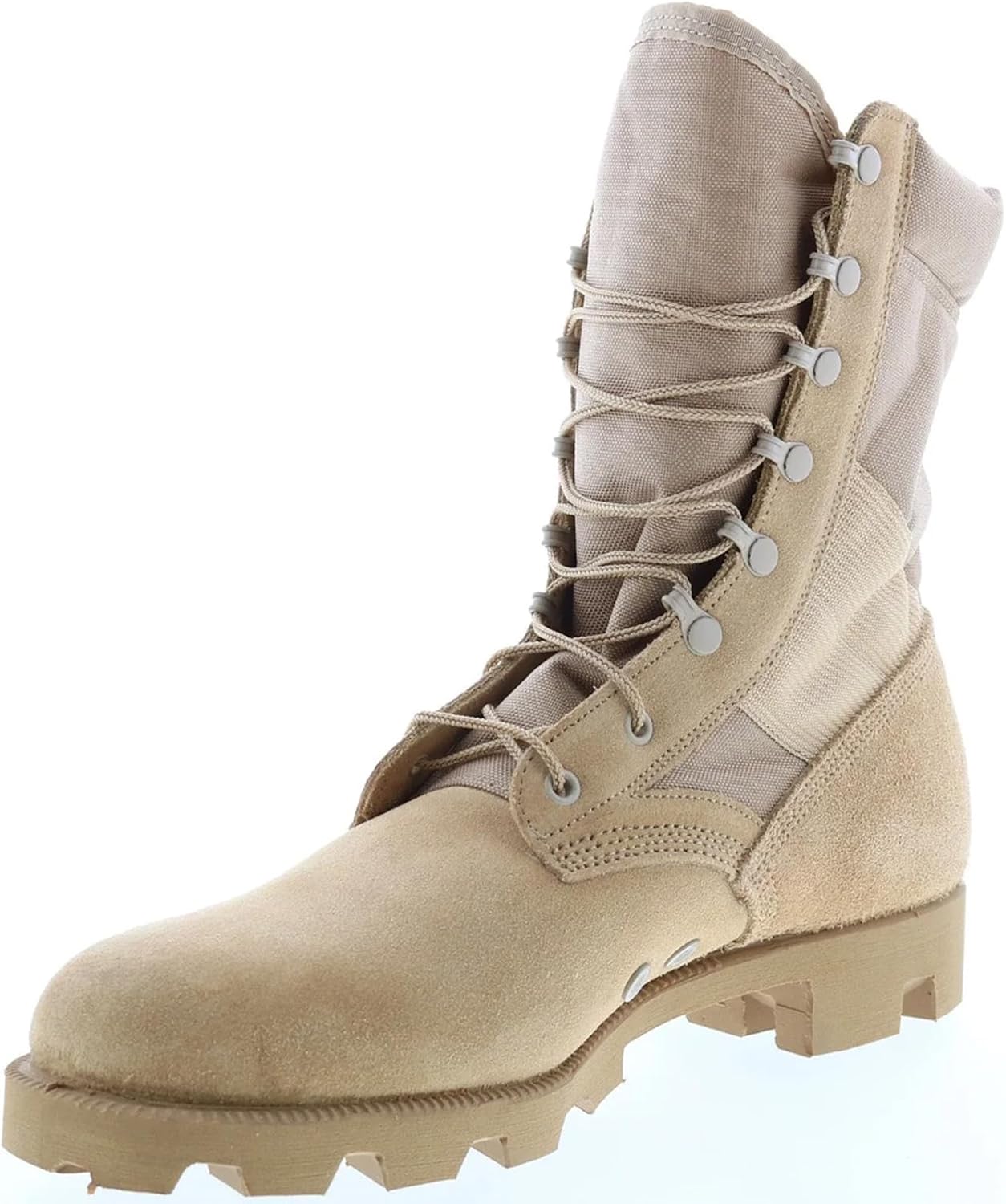 ALTAMA Unisex Jungle PX 10.5" Boots | Rugged Lightweight Full Grain Leather Boots with L-Protection Board & Gusseted Tongue - Image 4