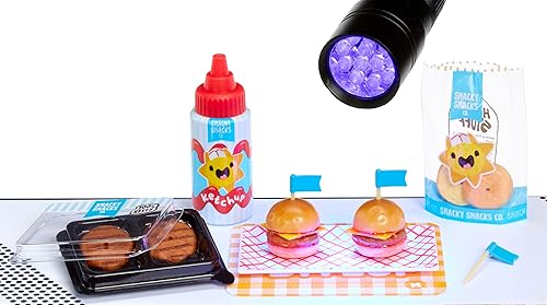 Miniatura 2 de MGA's Miniverse Make It Mini Cafe Series 5 (paquete de 3), mini coleccionables, embalaje misterioso a ciegas, bricolaje, juego de resina, réplica de