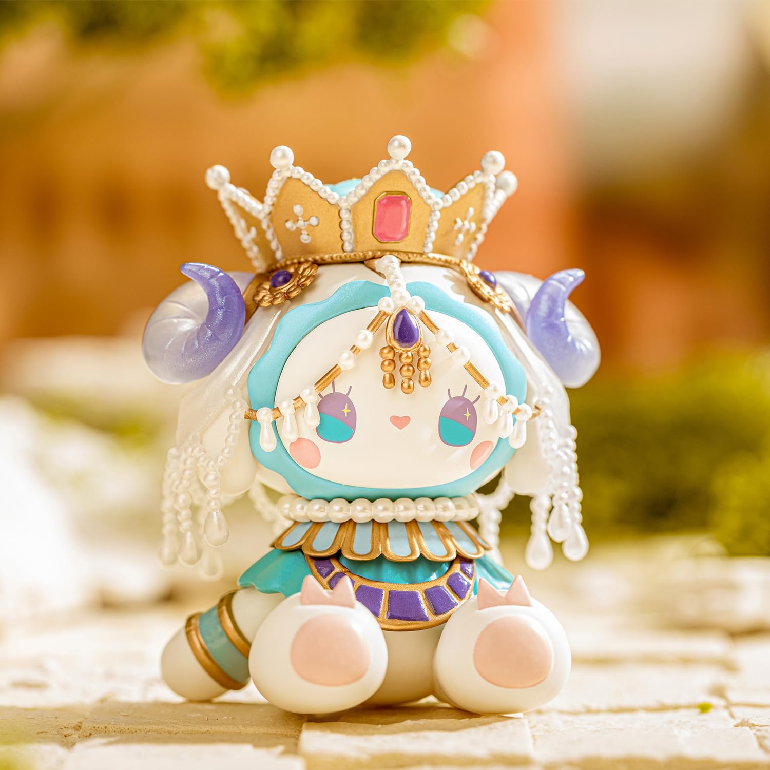 Secret Forest River of Time Series Blind Bag Figures Mystery Box Cute Toys for Birthday Gifts