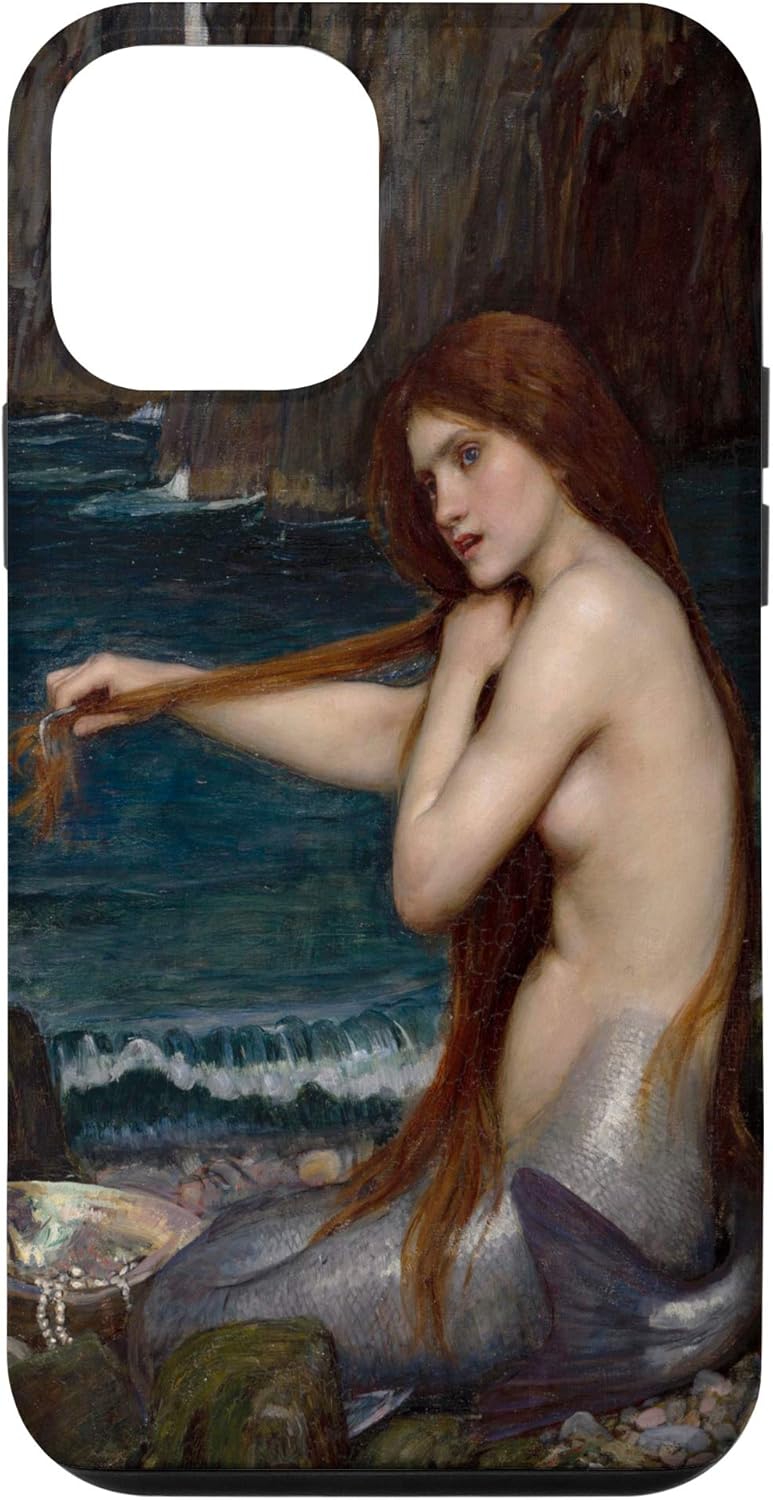 iPhone 11 Pro John William Waterhouse's A Mermaid Case