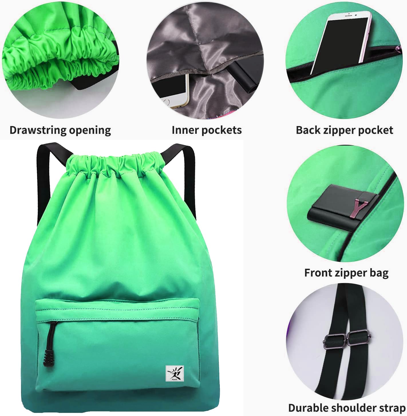 Sac à Dos à Langer Pour Bébé - Ecent - Grande Capacité Multifonction