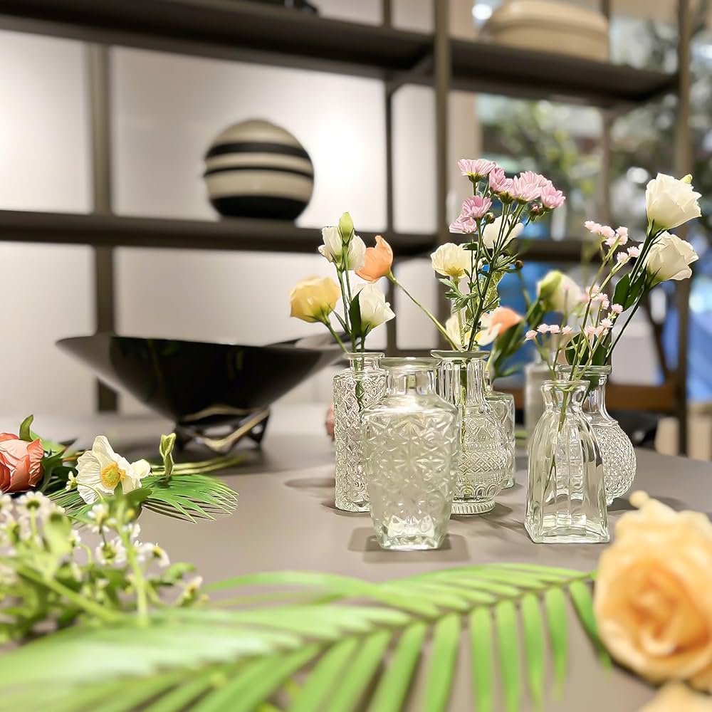 Antique Glass Vase セット 71NQ8tvYzaL._UF350,350_QL50_.jpg