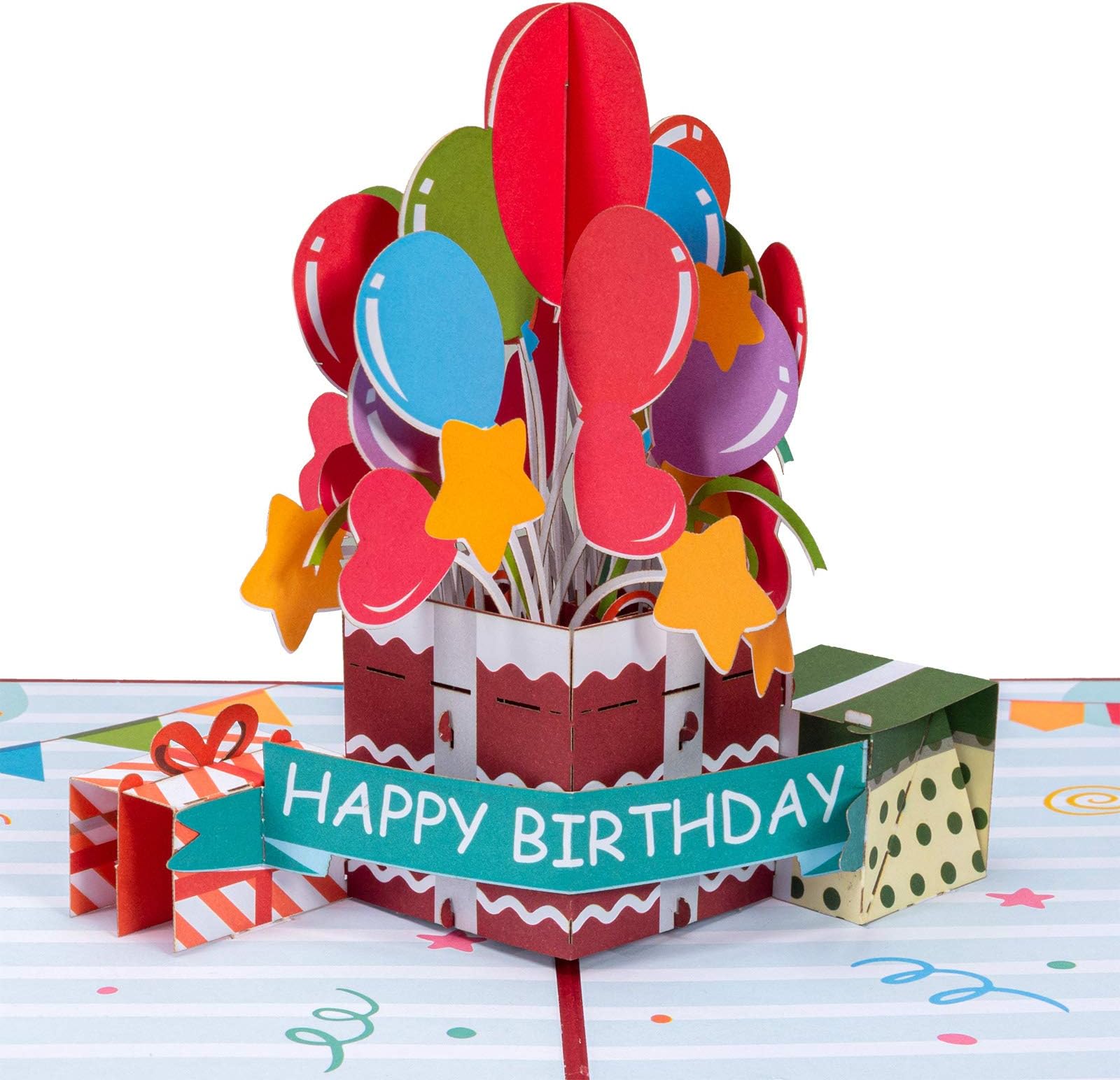 Birthday Balloons