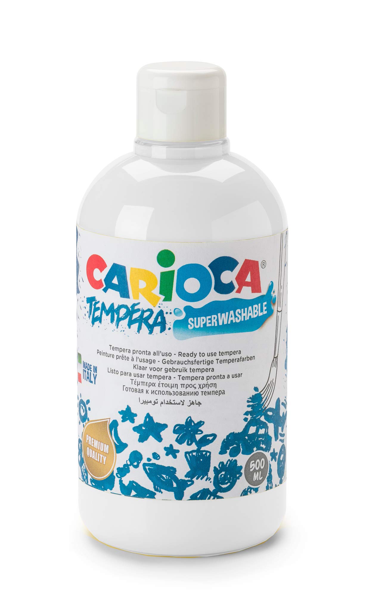 Carioca - Paint, White (KO027/01)