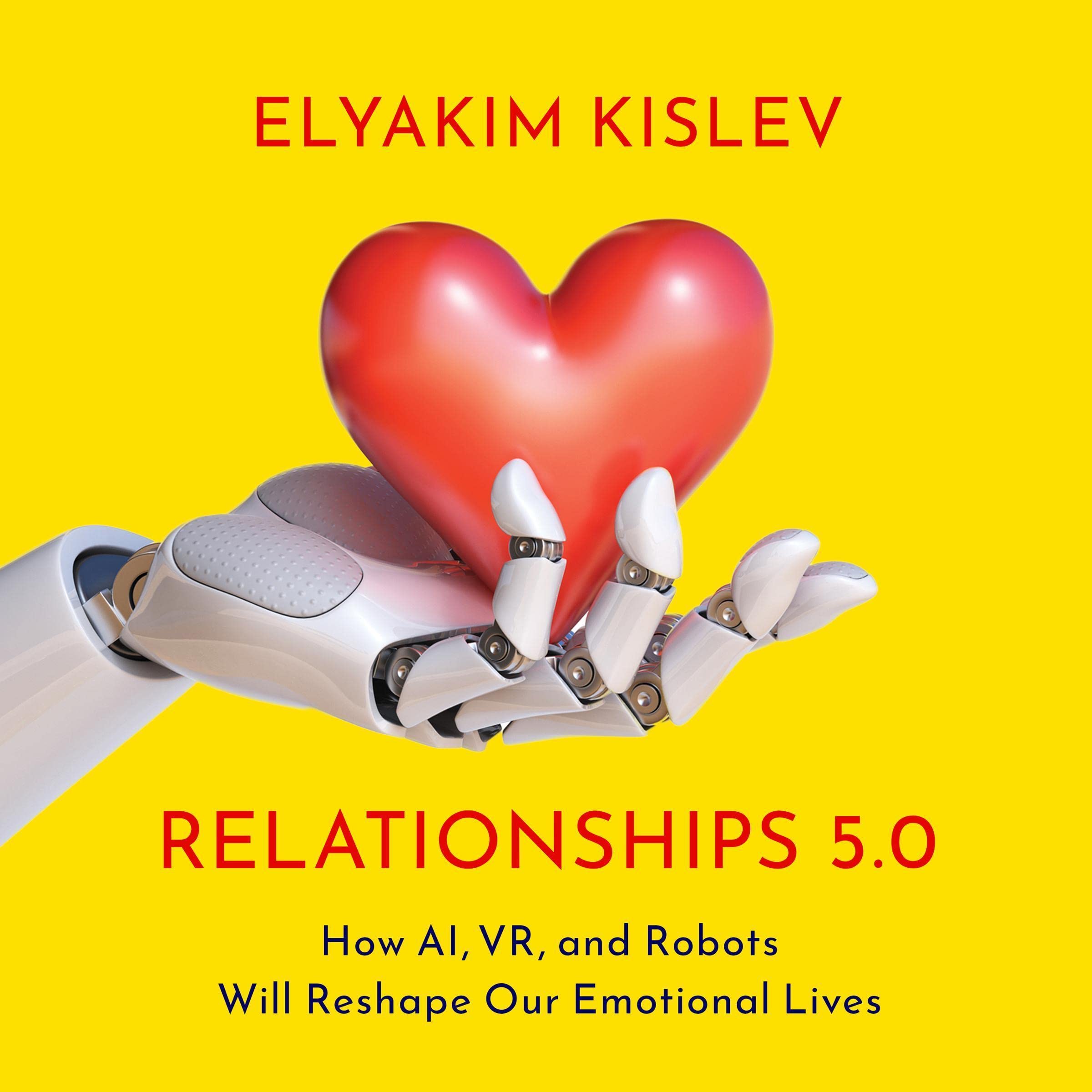 Cover art for Relationships 5.0