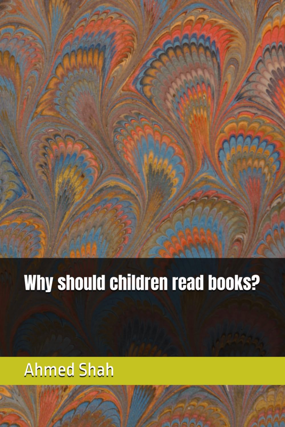 Why should children read books?
