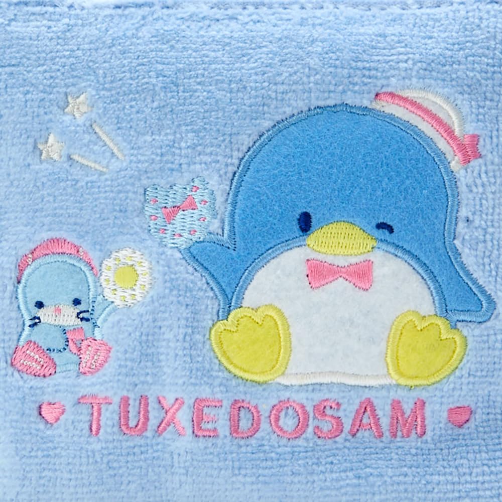 サンリオ　タキシードサム　ポップコーン　わたあめ Amazon.co.jp: サンリオ(SANRIO) タキシードサム お菓子&巾着
