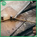 B.K.Jagan & Co Bar Bending Key Rod Straightener (No. 20) gallery image