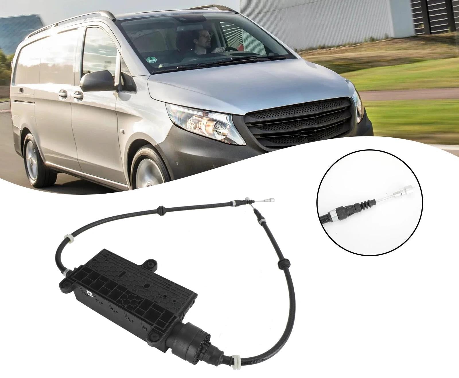 LICHENGTAI Elektrische Feststellbremse A4479068700 Kompatibel Für Mercedes W447 W448 Elektrische Handbremsaktor Steuereinhe A 447 906 87 00 Elektronischer Feststellbremsaktuator
