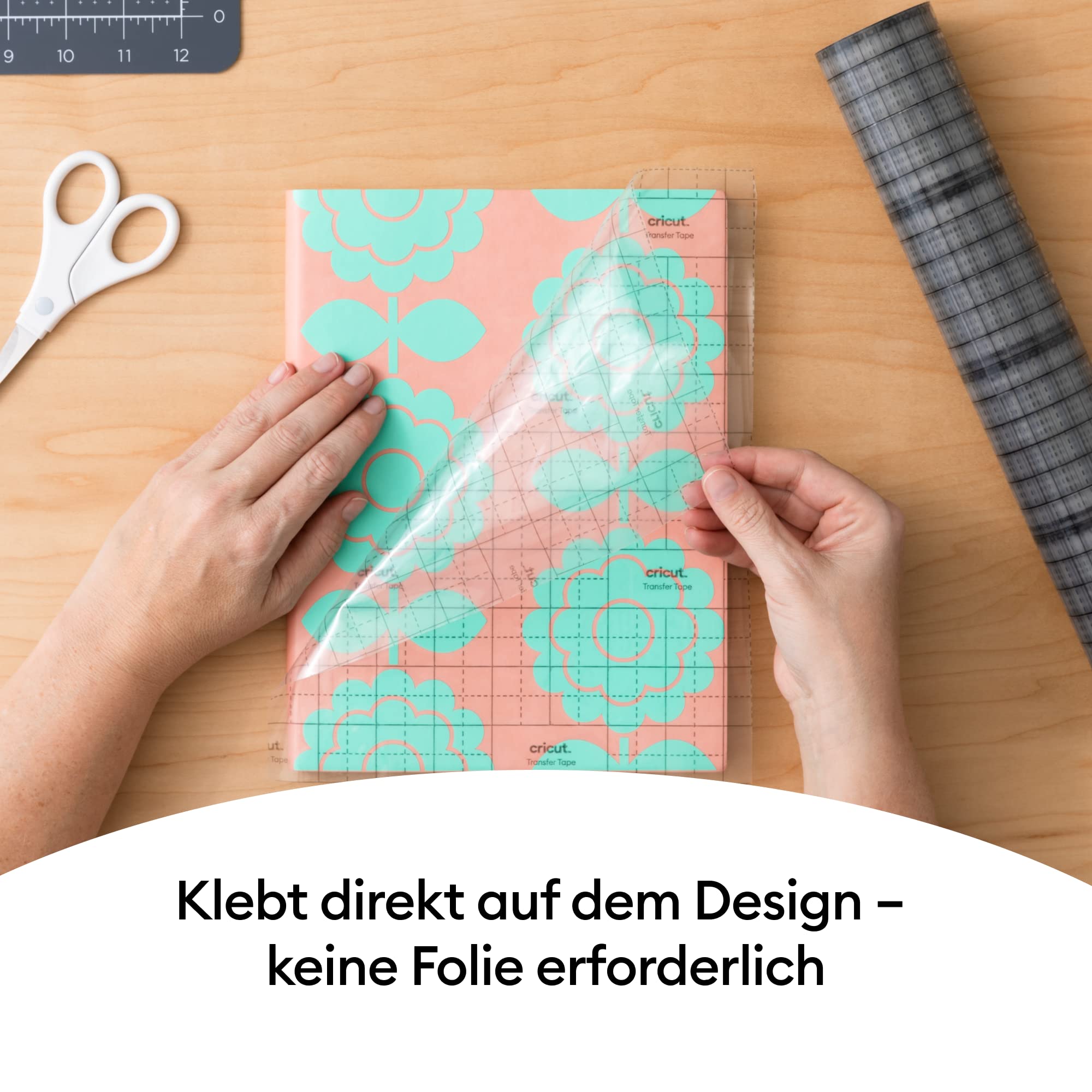 Cricut Unbeschichtetes Transferband 22.9m (75 Fuß)