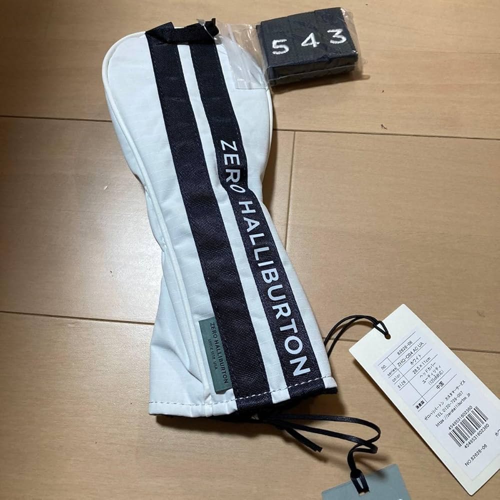 ユナイテッドアローズ　テーラーメイド　コラボ　キャディバック　ベットカバーセット ユナイテッドアローズ テーラーメイド コラボ キャディバック