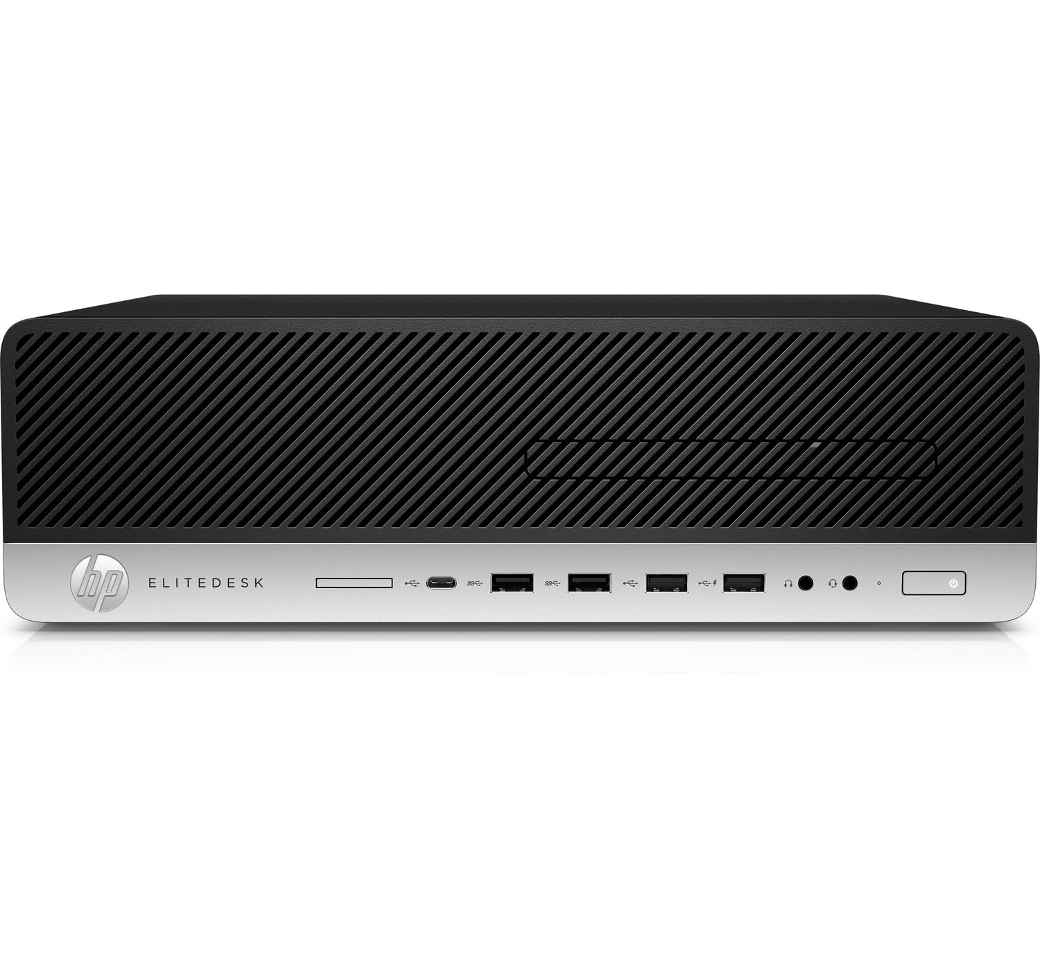 HP ProDesk 600 G3 SFF Desktop - Intel Core i5-6500 @ 3,2 GHz - 8GB 