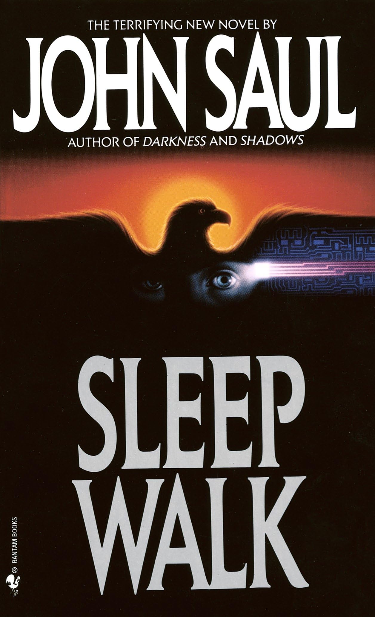 Cover of Sleepwalk: A Novel