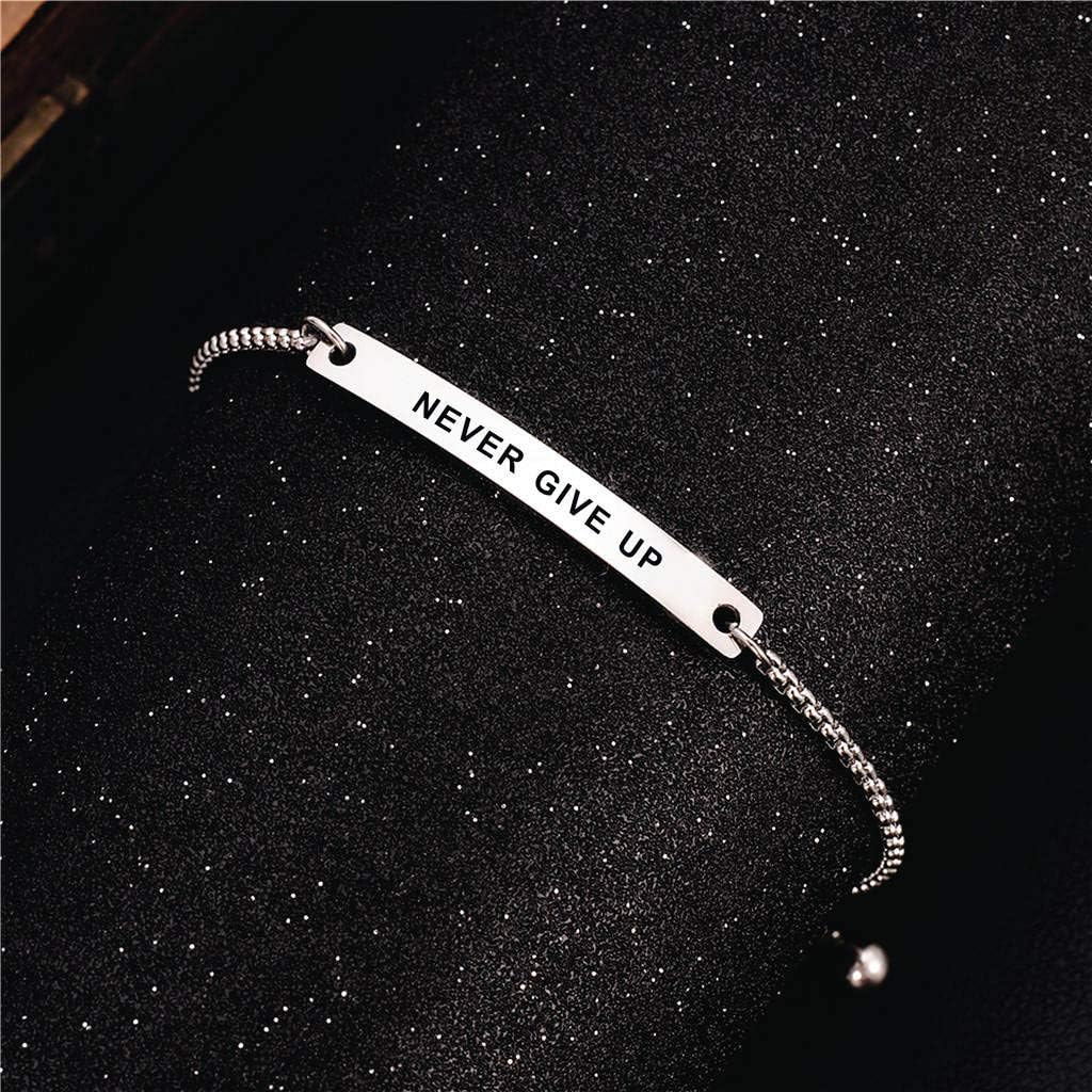 SOUSYOKYOSAM Cuff Bracelets for Women, Fashional Jewelry for Girl Her, Inspirational Gifts for Women - Image 3