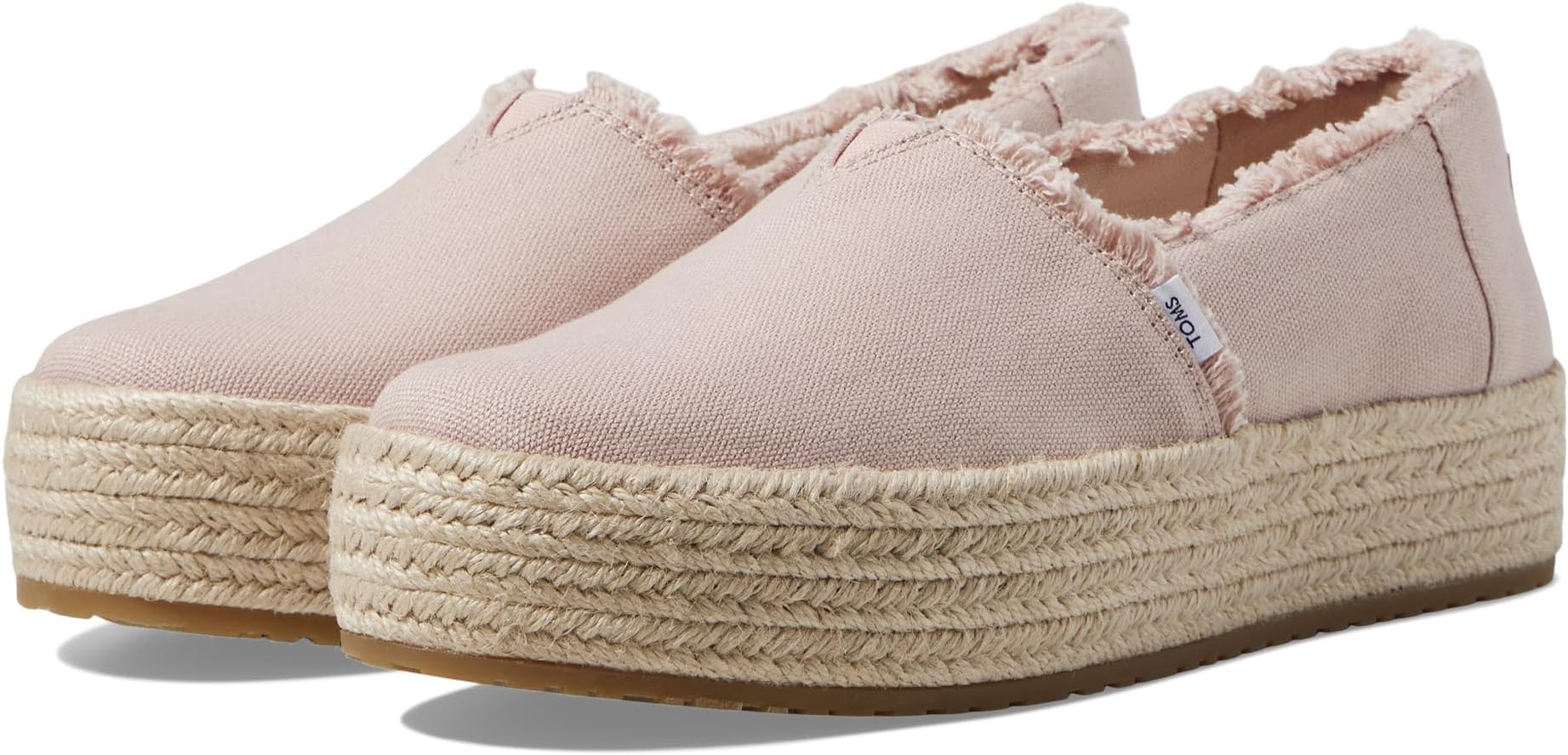 TOMS Women's Valencia Platform Espadrille