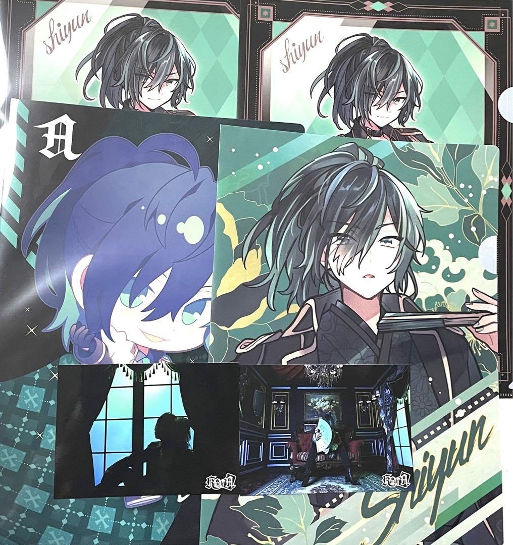 しゆんくん・騎士Aグッズまとめ売り Knight A - 騎士A -メンバー“しゆん”初となる生誕記念オリジナル