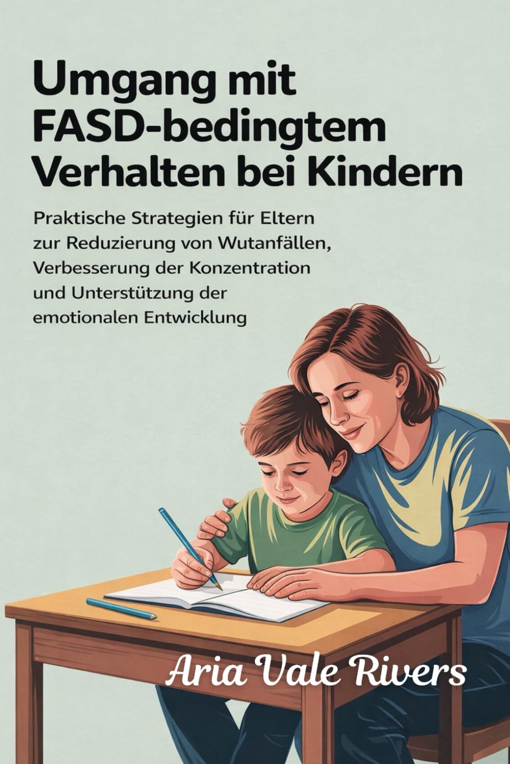 Umgang mit FASD-Verhaltensstörungen bei Kindern: Praktische Strategien für Eltern zur Reduzierung von Wutanfällen, zur Verbesserung der Konzentration und zur Unterstützung der emotionalen Entwicklung